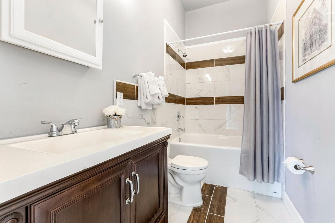 5Br Penthouse Steps To The Streetcar & Fq Leilighet New Orleans Eksteriør bilde