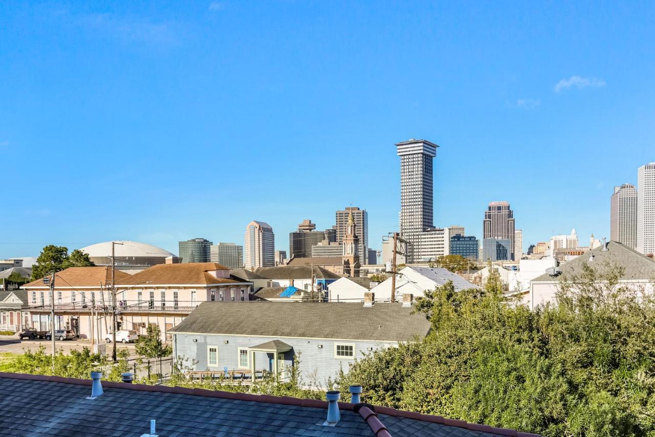 5Br Penthouse Steps To The Streetcar & Fq Leilighet New Orleans Eksteriør bilde