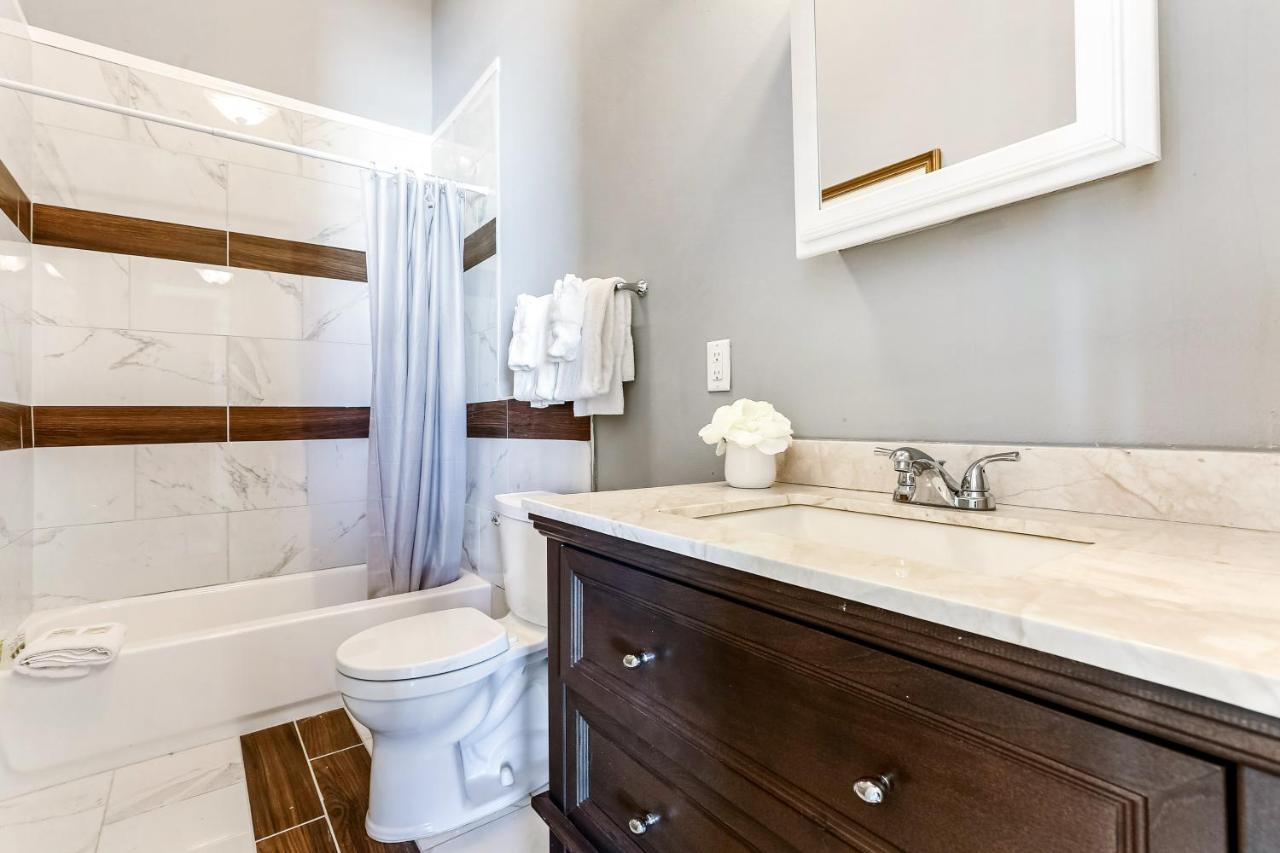 5Br Penthouse Steps To The Streetcar & Fq Leilighet New Orleans Eksteriør bilde