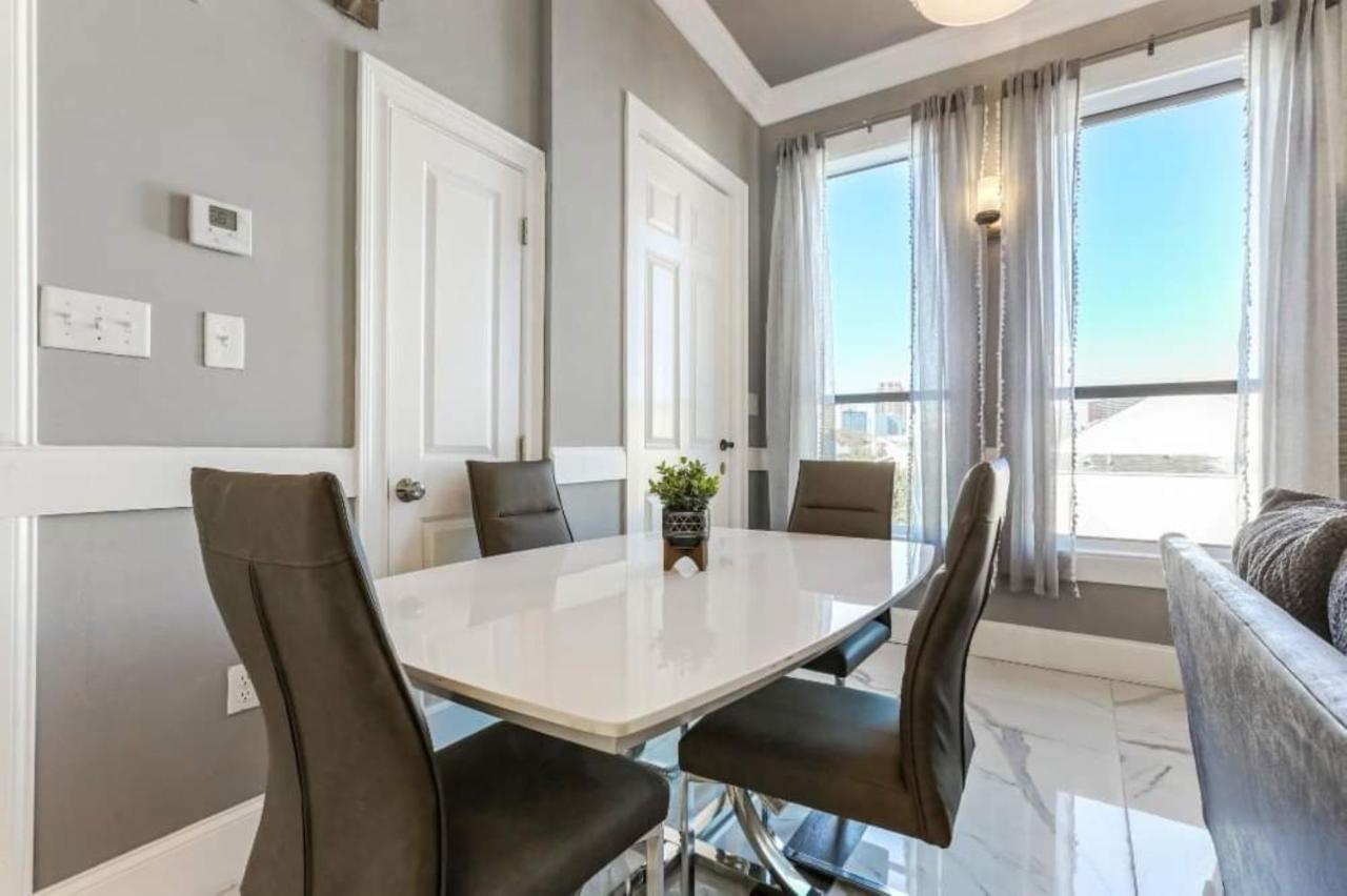 5Br Penthouse Steps To The Streetcar & Fq Leilighet New Orleans Eksteriør bilde