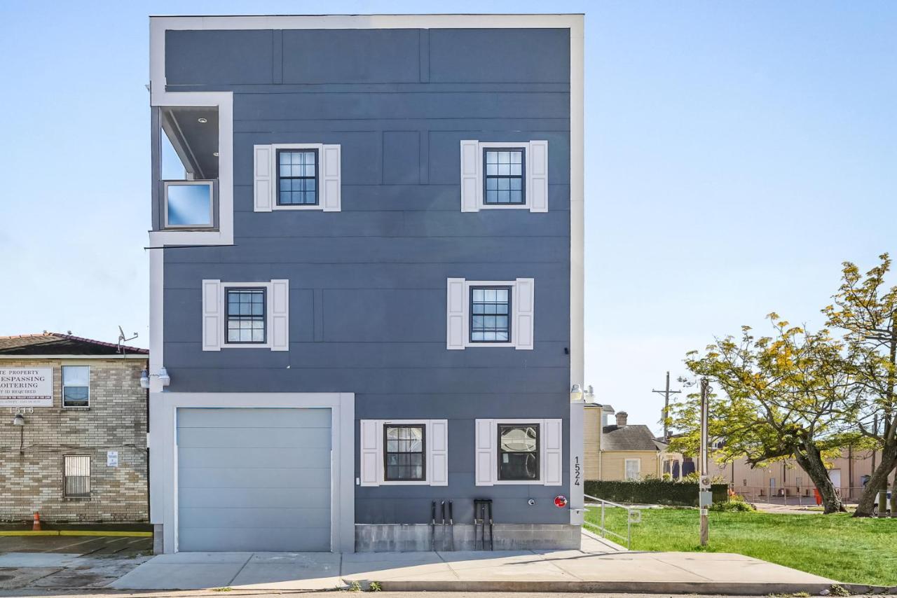 5Br Penthouse Steps To The Streetcar & Fq Leilighet New Orleans Eksteriør bilde
