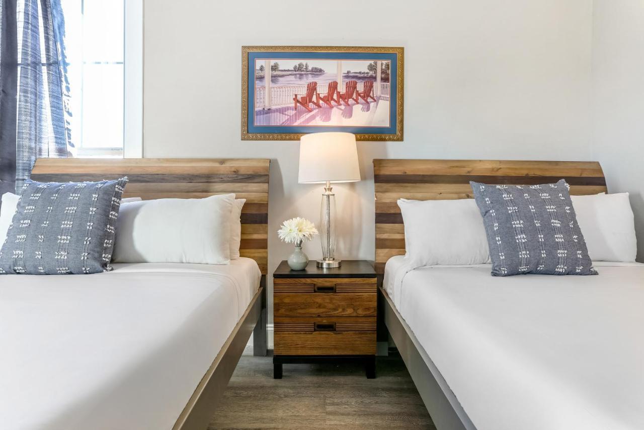 5Br Penthouse Steps To The Streetcar & Fq Leilighet New Orleans Eksteriør bilde