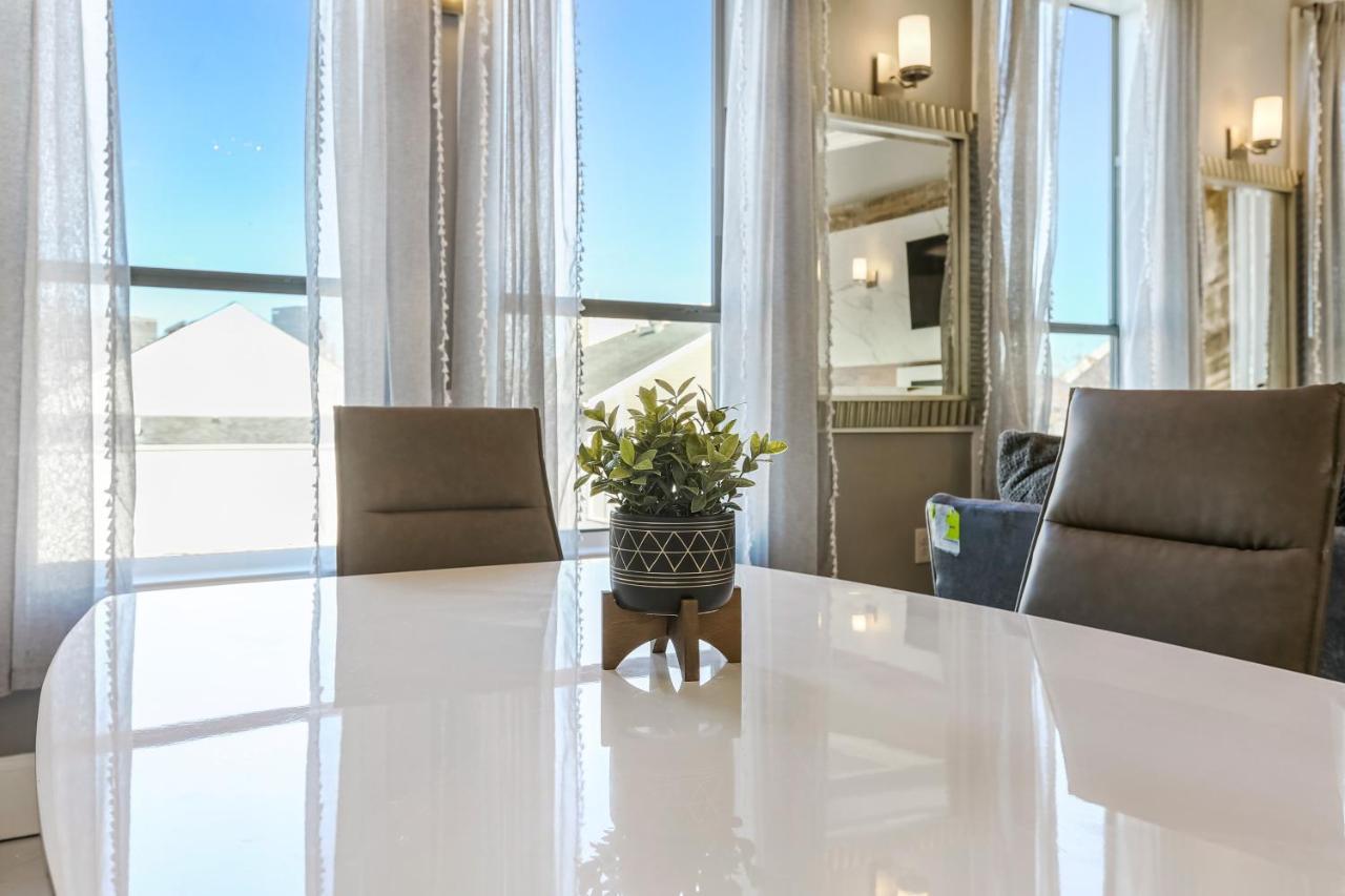 5Br Penthouse Steps To The Streetcar & Fq Leilighet New Orleans Eksteriør bilde