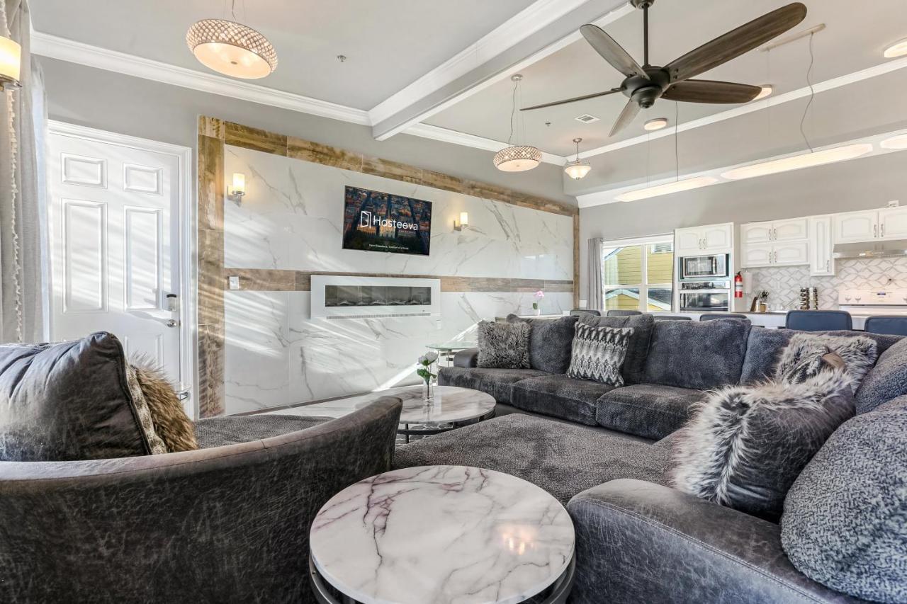 5Br Penthouse Steps To The Streetcar & Fq Leilighet New Orleans Eksteriør bilde