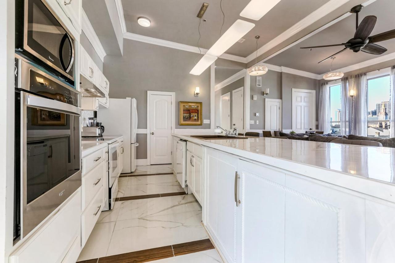 5Br Penthouse Steps To The Streetcar & Fq Leilighet New Orleans Eksteriør bilde