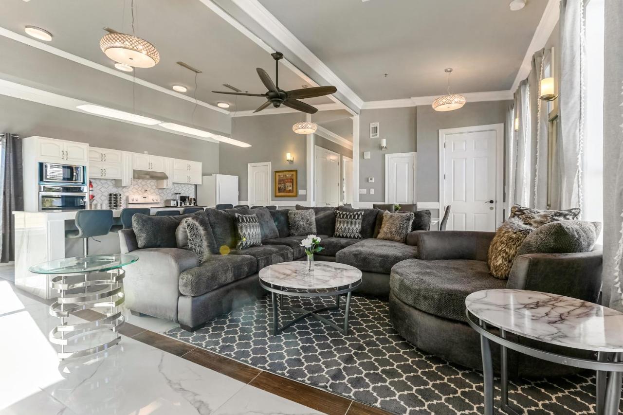 5Br Penthouse Steps To The Streetcar & Fq Leilighet New Orleans Eksteriør bilde
