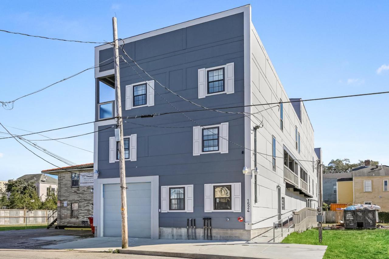 5Br Penthouse Steps To The Streetcar & Fq Leilighet New Orleans Eksteriør bilde