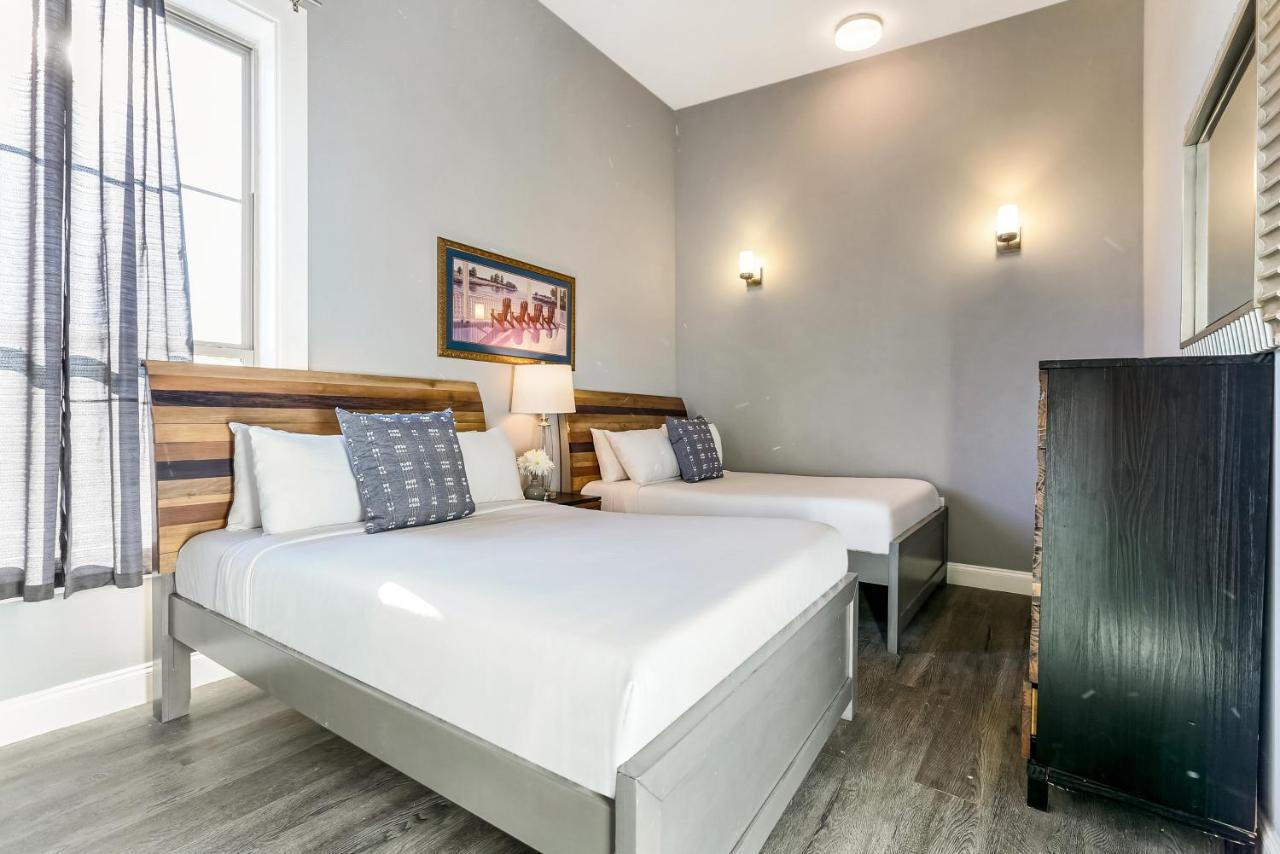 5Br Penthouse Steps To The Streetcar & Fq Leilighet New Orleans Eksteriør bilde