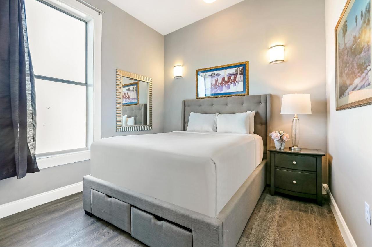 5Br Penthouse Steps To The Streetcar & Fq Leilighet New Orleans Eksteriør bilde
