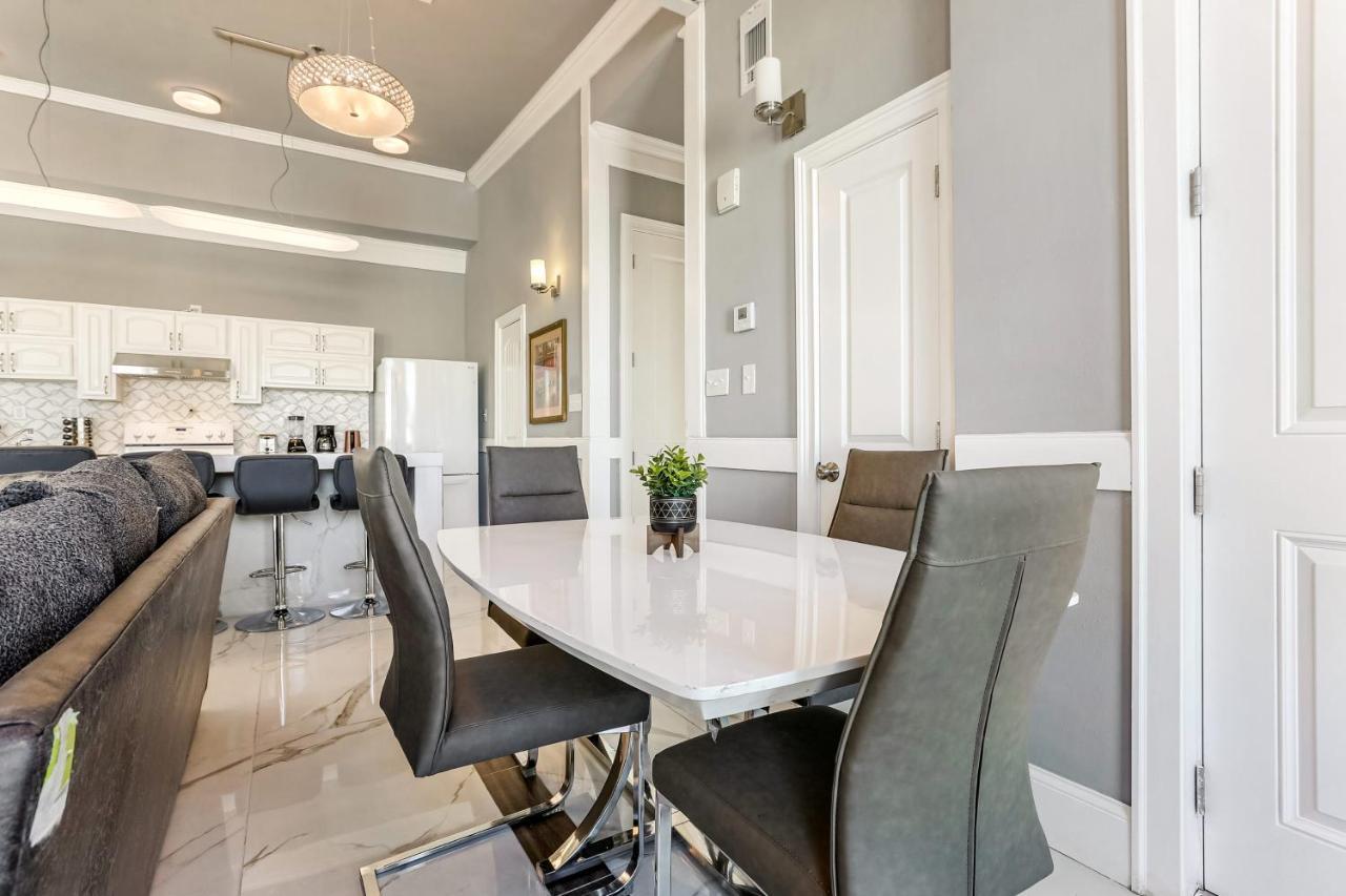5Br Penthouse Steps To The Streetcar & Fq Leilighet New Orleans Eksteriør bilde