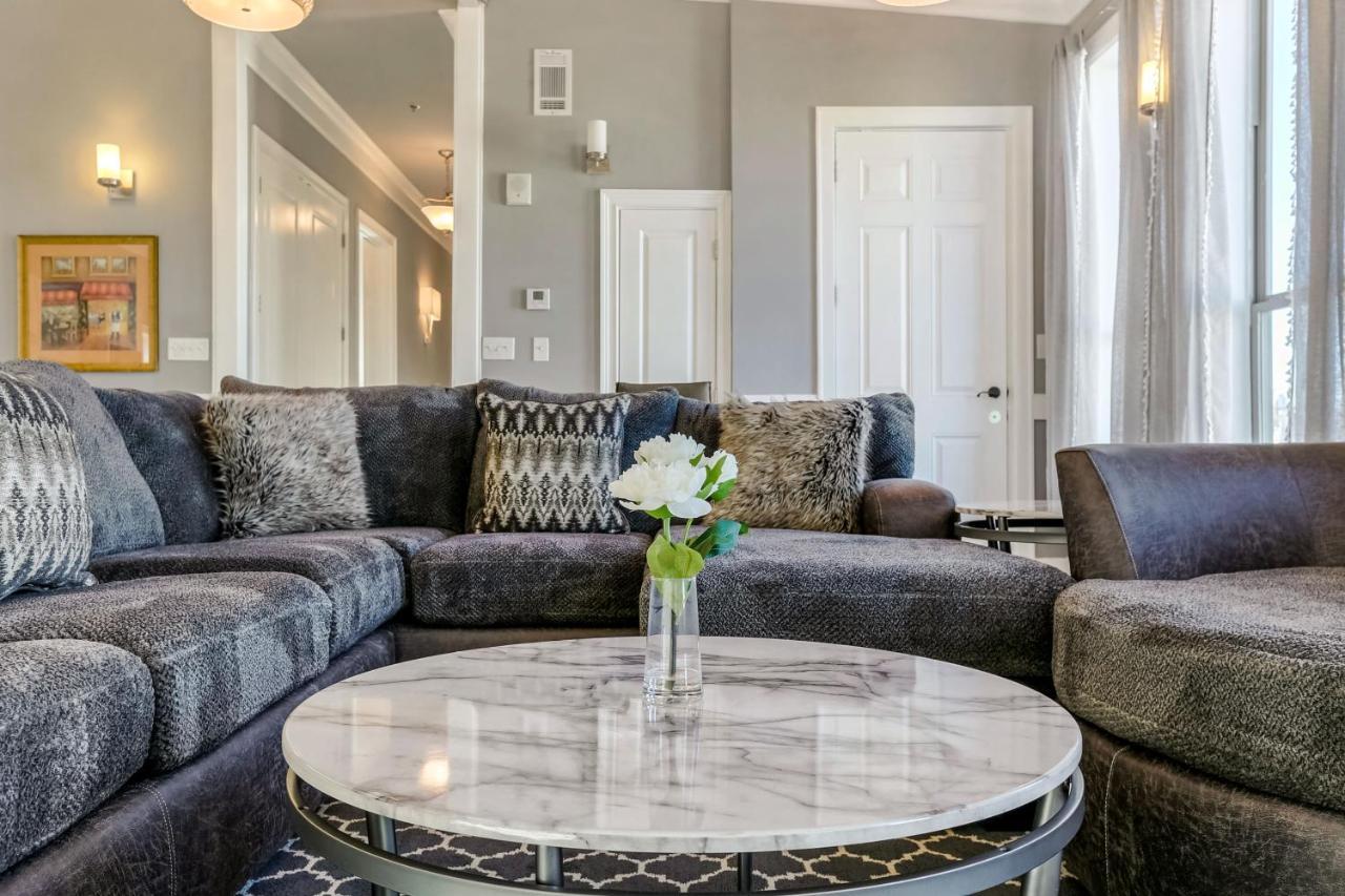 5Br Penthouse Steps To The Streetcar & Fq Leilighet New Orleans Eksteriør bilde