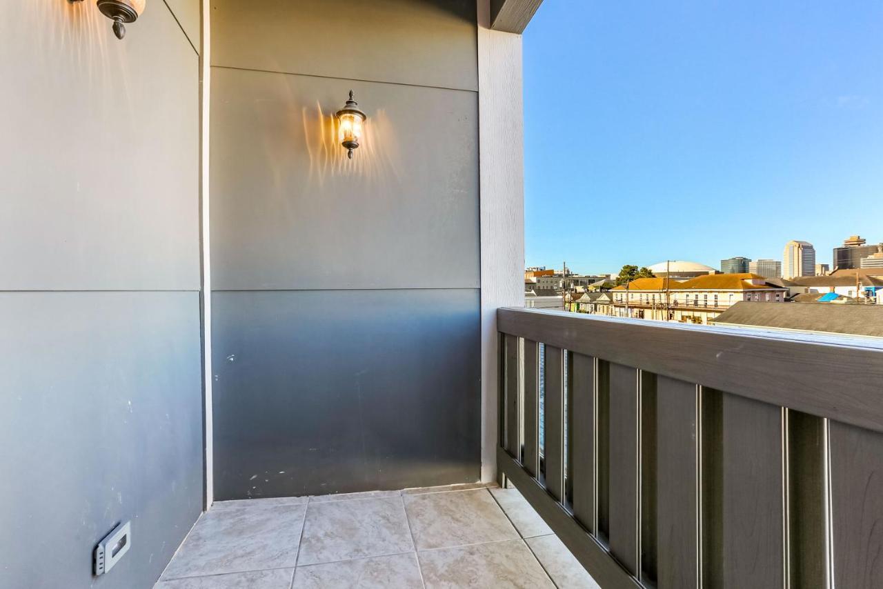 5Br Penthouse Steps To The Streetcar & Fq Leilighet New Orleans Eksteriør bilde