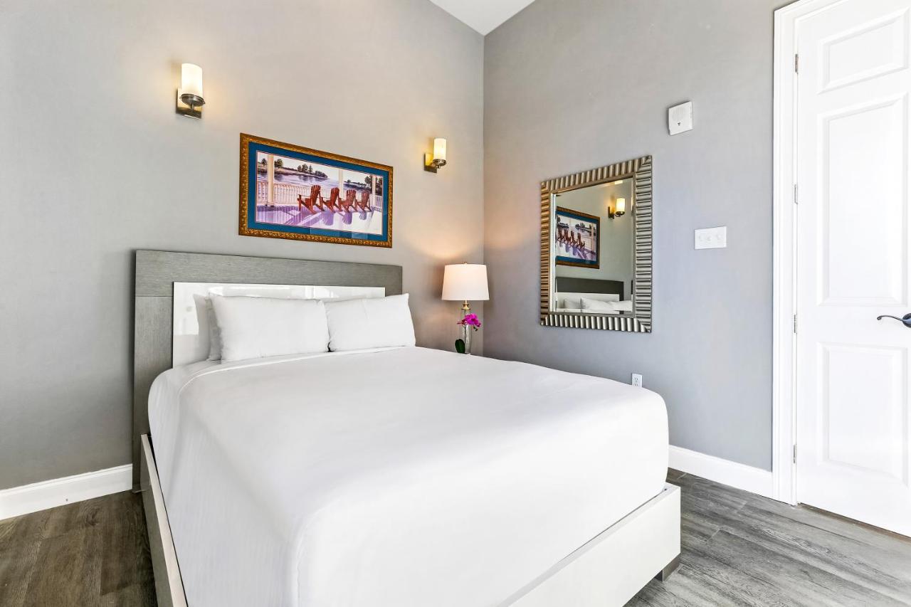 5Br Penthouse Steps To The Streetcar & Fq Leilighet New Orleans Eksteriør bilde